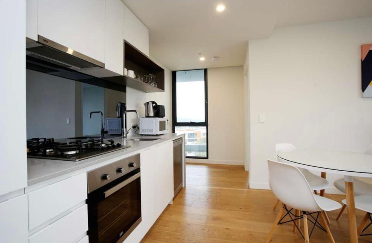 Bright Bundoora Apartments Melbourne Exteriör bild