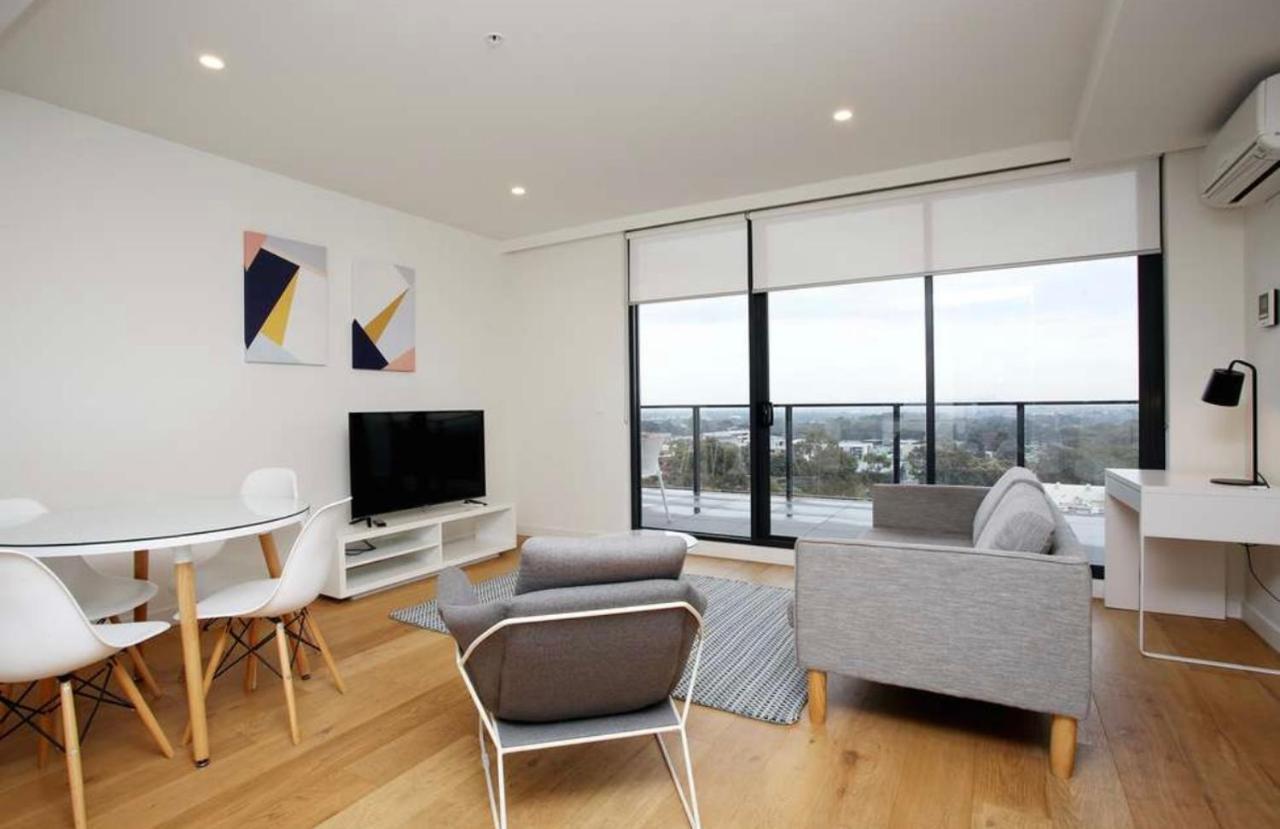 Bright Bundoora Apartments Melbourne Exteriör bild
