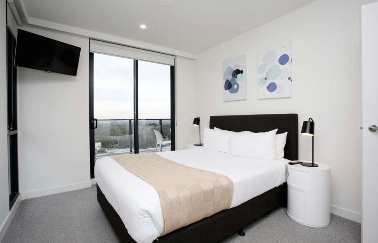 Bright Bundoora Apartments Melbourne Exteriör bild